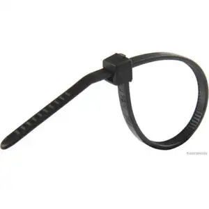 HERTH+BUSS ELPARTS 50266501 Kabelbinder schwarz 370 7,6 HERTH+BUSS ELPARTS 50266501 Kabelbinder schwarz 370 7,6