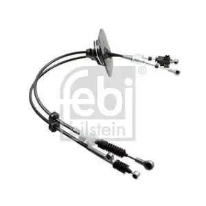 FEBI BILSTEIN 180021 Schaltseilzug für FIAT, CITROËN, PEUGEOT FEBI BILSTEIN 180021 Schaltseilzug für FIAT, CITROËN, PEUGEOT