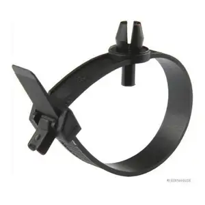 HERTH+BUSS ELPARTS 50266600 Kabelbinder schwarz 160 9 HERTH+BUSS ELPARTS 50266600 Kabelbinder schwarz 160 9