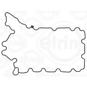 ELRING 712.210 Dichtung, &Ouml;lwanne f&uuml;r MERCEDES-BENZ