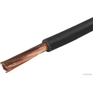 HERTH+BUSS ELPARTS 51275111000 Elektroleitung 1x6mm² HERTH+BUSS ELPARTS 51275111000 Elektroleitung 1x6mm²