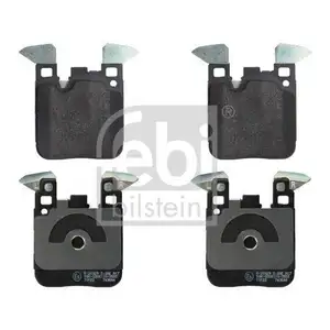FEBI BILSTEIN 16909 Bremsbelagsatz für BMW FEBI BILSTEIN 16909 Bremsbelagsatz für BMW