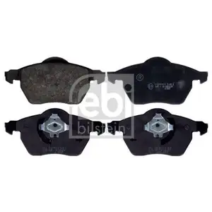 FEBI BILSTEIN 116213 Bremsbelagsatz für VOLVO FEBI BILSTEIN 116213 Bremsbelagsatz für VOLVO