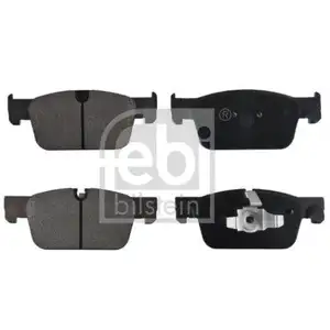 FEBI BILSTEIN 171407 Bremsbelagsatz FEBI BILSTEIN 171407 Bremsbelagsatz