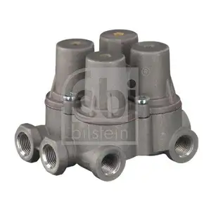 FEBI BILSTEIN 34102 Mehrkreisschutzventil für VOLVO FEBI BILSTEIN 34102 Mehrkreisschutzventil für VOLVO