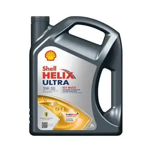 SHELL 550059490 Helix Ultra ECT MULTI 5W-30 5L SHELL 550059490 Helix Ultra ECT MULTI 5W-30 5L