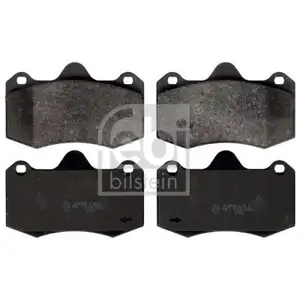 FEBI BILSTEIN 116207 Bremsbelagsatz für LOTUS, SEAT FEBI BILSTEIN 116207 Bremsbelagsatz für LOTUS, SEAT