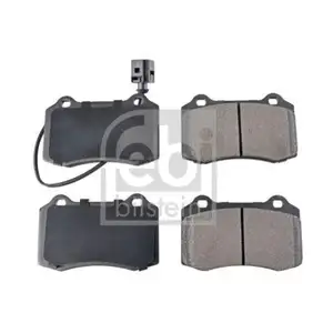 FEBI BILSTEIN 116208 Bremsbelagsatz für SEAT FEBI BILSTEIN 116208 Bremsbelagsatz für SEAT