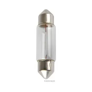 HERTH+BUSS ELPARTS 89901150 Glühlampe C5W Soffitte 5W 12V HERTH+BUSS ELPARTS 89901150 Glühlampe C5W Soffitte 5W 12V