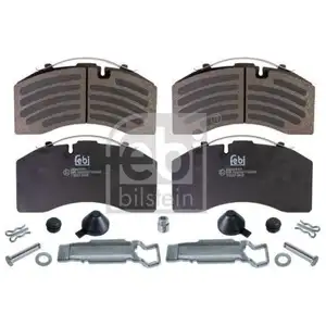 FEBI BILSTEIN 116251 Bremsbelagsatz