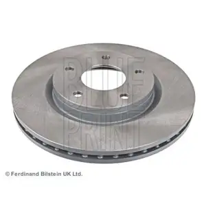 BLUE PRINT ADN143152 Bremsscheiben 2 Stück für NISSAN BLUE PRINT ADN143152 Bremsscheiben 2 Stück für NISSAN