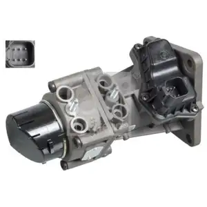 FEBI BILSTEIN 106256 Bremsventil für SCANIA FEBI BILSTEIN 106256 Bremsventil für SCANIA