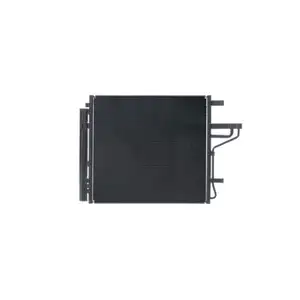 MAHLE AC 1069 000S A/C-Kondensator f&uuml;r KIA
