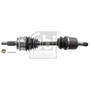 FEBI BILSTEIN 185961 Antriebswelle für MITSUBISHI FEBI BILSTEIN 185961 Antriebswelle für MITSUBISHI