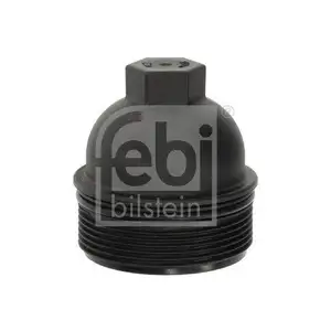 FEBI BILSTEIN 196099 Ölfiltergehäusedeckel FEBI BILSTEIN 196099 Ölfiltergehäusedeckel