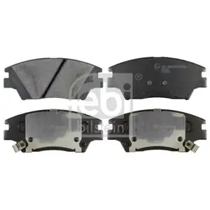 FEBI BILSTEIN 170629 Bremsbelagsatz FEBI BILSTEIN 170629 Bremsbelagsatz