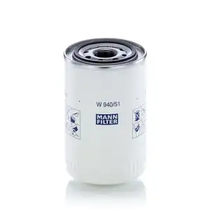 MANN-FILTER W 940/51 Hydraulikfilter MANN-FILTER W 940/51 Hydraulikfilter