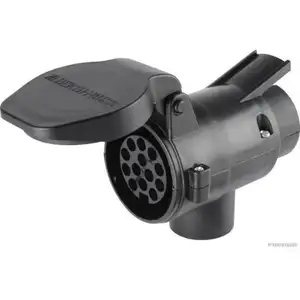 HERTH+BUSS ELPARTS 51305471 Adapter, Steckdose 12V, von 7-polig auf 13-polig