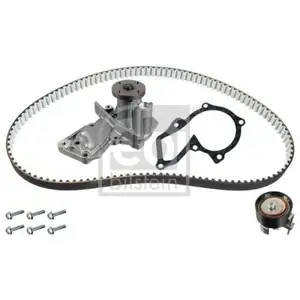 FEBI BILSTEIN 173474 Zahnriemensatz für VOLVO, FORD FEBI BILSTEIN 173474 Zahnriemensatz für VOLVO, FORD