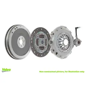 Umrüstsatz Kupplung Valeo 845254 für Audi für Seat für Skoda für VW Umrüstsatz Kupplung Valeo 845254 für Audi für Seat für Skoda für VW