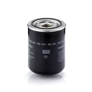 MANN-FILTER WD 1374 Oelfilter MANN-FILTER WD 1374 Oelfilter