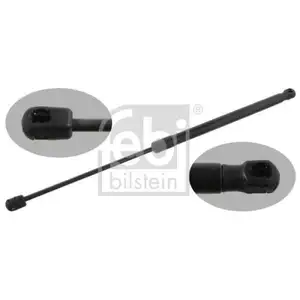 FEBI BILSTEIN 31642 Gasdruckfeder für VW FEBI BILSTEIN 31642 Gasdruckfeder für VW