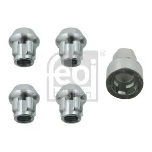 FEBI BILSTEIN 27057 Radmutternsatz für MAZDA, TOYOTA, FORD, VOLVO, MITSUBISHI FEBI BILSTEIN 27057 Radmutternsatz für MAZDA, TOYOTA, FORD, VOLVO, MITSUBISHI