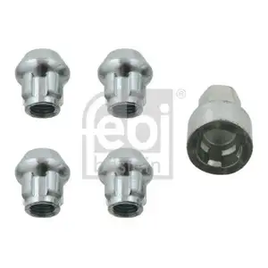 FEBI BILSTEIN 27057 Radmutternsatz für HYUNDAI, FORD, MAZDA, TOYOTA, PEUGEOT FEBI BILSTEIN 27057 Radmutternsatz für HYUNDAI, FORD, MAZDA, TOYOTA, PEUGEOT