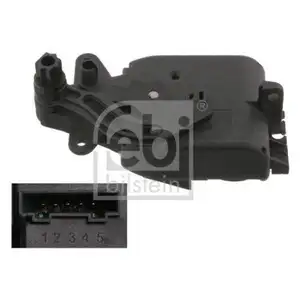 FEBI BILSTEIN 34151 Stellmotor f&uuml;r VW, SEAT, SKODA, AUDI