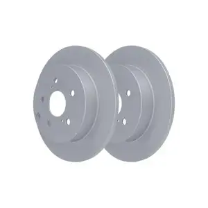 ATE 24.0112-0203.1 Bremsscheiben 2 Stück hinten für TOYOTA ATE 24.0112-0203.1 Bremsscheiben 2 Stück hinten für TOYOTA