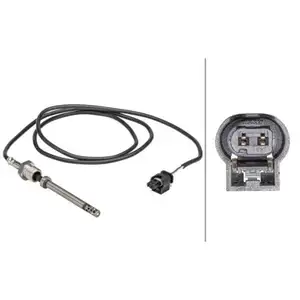 HELLA 6PT 358 181-241 Sensor, Abgastemperatur für MERCEDES-BENZ HELLA 6PT 358 181-241 Sensor, Abgastemperatur für MERCEDES-BENZ