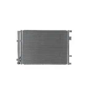 MAHLE AC 1055 000S A/C-Kondensator f&uuml;r KIA