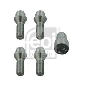 FEBI BILSTEIN 27055 Radschraubensatz für CITROËN, LANCIA, PEUGEOT, FIAT, BMW FEBI BILSTEIN 27055 Radschraubensatz für CITROËN, LANCIA, PEUGEOT, FIAT, BMW