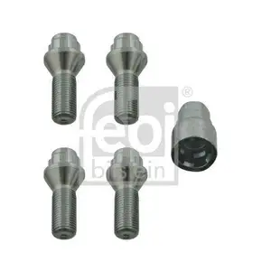 FEBI BILSTEIN 27055 Radschraubensatz f&uuml;r FIAT, PEUGEOT, RENAULT, CITRO&Euml;N, VOLVO