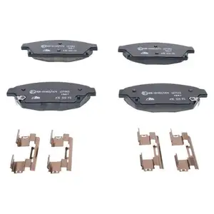 ATE Bremsenset Bremsscheiben Ø300 belüftet Bremsbeläge Ceramic vorn Chevrolet ATE Bremsenset Bremsscheiben Ø300 belüftet Bremsbeläge Ceramic vorn Chevrolet