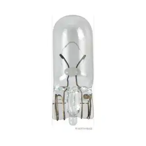 HERTH+BUSS ELPARTS 89901175 Gl&uuml;hlampe W5W 5W 12V