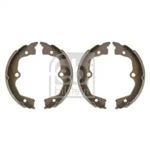 FEBI BILSTEIN 170875 Bremsbackensatz FEBI BILSTEIN 170875 Bremsbackensatz