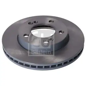 FEBI BILSTEIN 170607 Bremsscheiben 2 Stück FEBI BILSTEIN 170607 Bremsscheiben 2 Stück