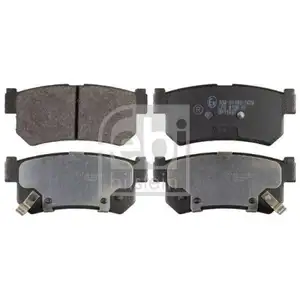 FEBI BILSTEIN 170638 Bremsbelagsatz FEBI BILSTEIN 170638 Bremsbelagsatz