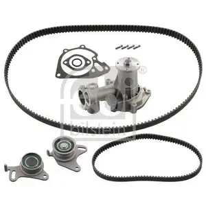 FEBI BILSTEIN 173186 Zahnriemensatz FEBI BILSTEIN 173186 Zahnriemensatz
