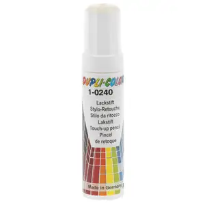 DUPLI COLOR 598487 AC 1-0240 wei&szlig;-grau 12