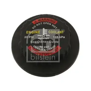 FEBI BILSTEIN 38801 Verschlussdeckel für MERCEDES-BENZ FEBI BILSTEIN 38801 Verschlussdeckel für MERCEDES-BENZ