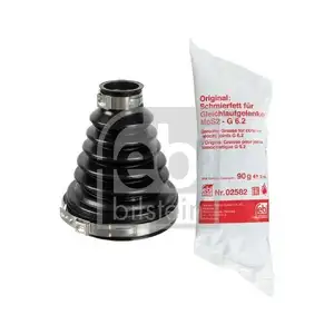 FEBI BILSTEIN 173178 Achsmanschettensatz FEBI BILSTEIN 173178 Achsmanschettensatz