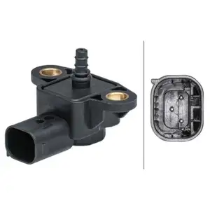 HELLA 6PP 009 403-101 Sensor, Ladedruck für MERCEDES-BENZ HELLA 6PP 009 403-101 Sensor, Ladedruck für MERCEDES-BENZ