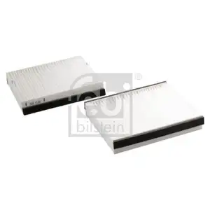 FEBI BILSTEIN 27875 Innenraumfiltersatz für ALFA FEBI BILSTEIN 27875 Innenraumfiltersatz für ALFA