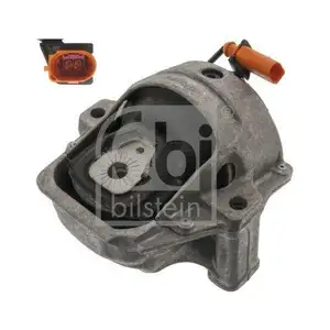 FEBI BILSTEIN 43703 Motorlager für AUDI FEBI BILSTEIN 43703 Motorlager für AUDI