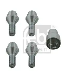FEBI BILSTEIN 27047 Radschraubensatz für RENAULT, DACIA, NISSAN, CITROËN, OPEL FEBI BILSTEIN 27047 Radschraubensatz für RENAULT, DACIA, NISSAN, CITROËN, OPEL