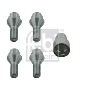 FEBI BILSTEIN 27047 Radschraubensatz für OPEL, RENAULT, NISSAN, DACIA, PEUGEOT FEBI BILSTEIN 27047 Radschraubensatz für OPEL, RENAULT, NISSAN, DACIA, PEUGEOT