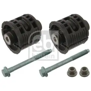 FEBI BILSTEIN 43744 Achskörperlagersatz für SEAT, AUDI, VW FEBI BILSTEIN 43744 Achskörperlagersatz für SEAT, AUDI, VW