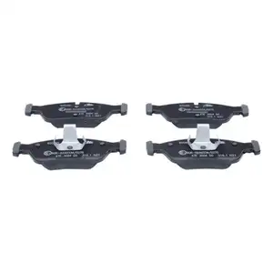 ATE Bremsenset Bremsscheiben Ø286 belüftet Bremsbeläge WK vorn BMW 3er E46 ATE Bremsenset Bremsscheiben Ø286 belüftet Bremsbeläge WK vorn BMW 3er E46